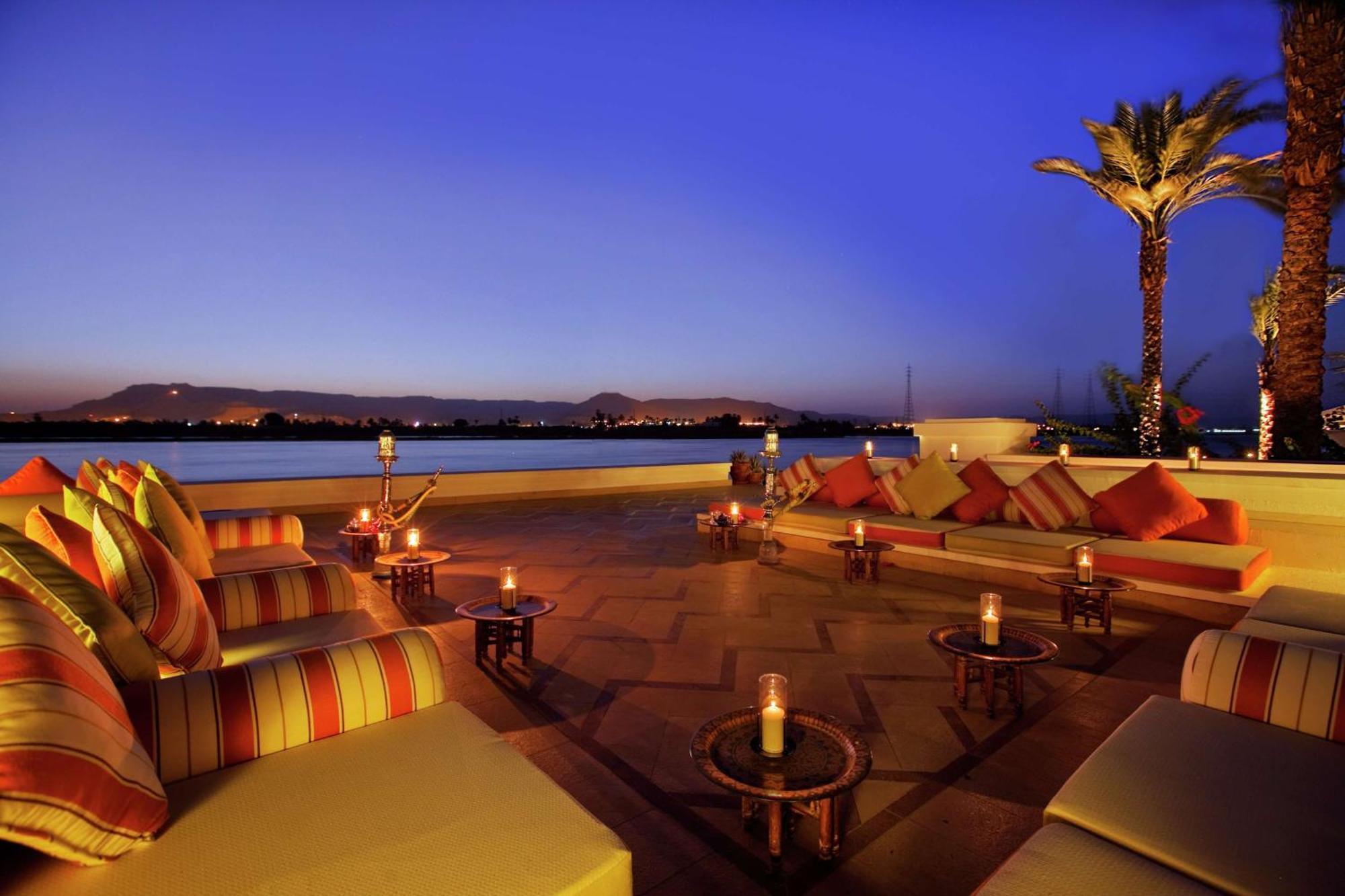 Hilton Luxor Resort & Spa Εξωτερικό φωτογραφία